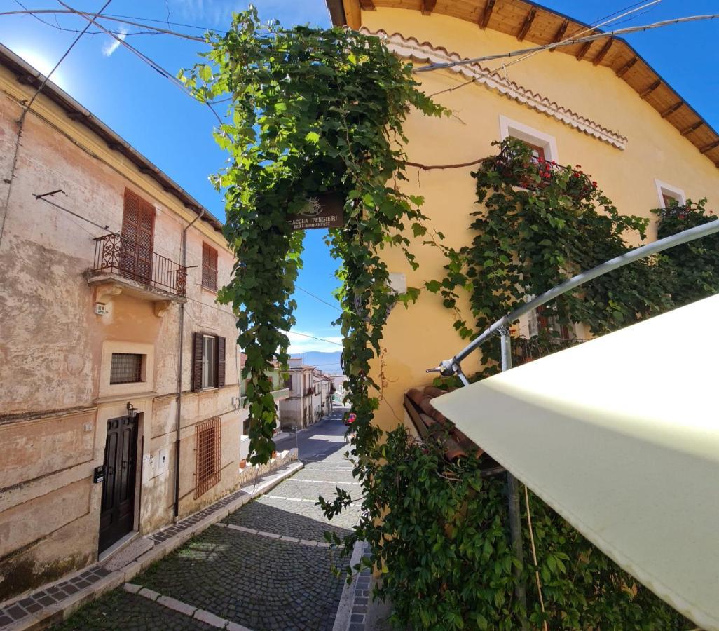 Scaccia Pensieri Villa Cerchio Luaran gambar