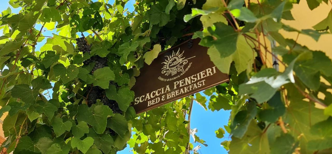 Scaccia Pensieri Villa Cerchio Luaran gambar