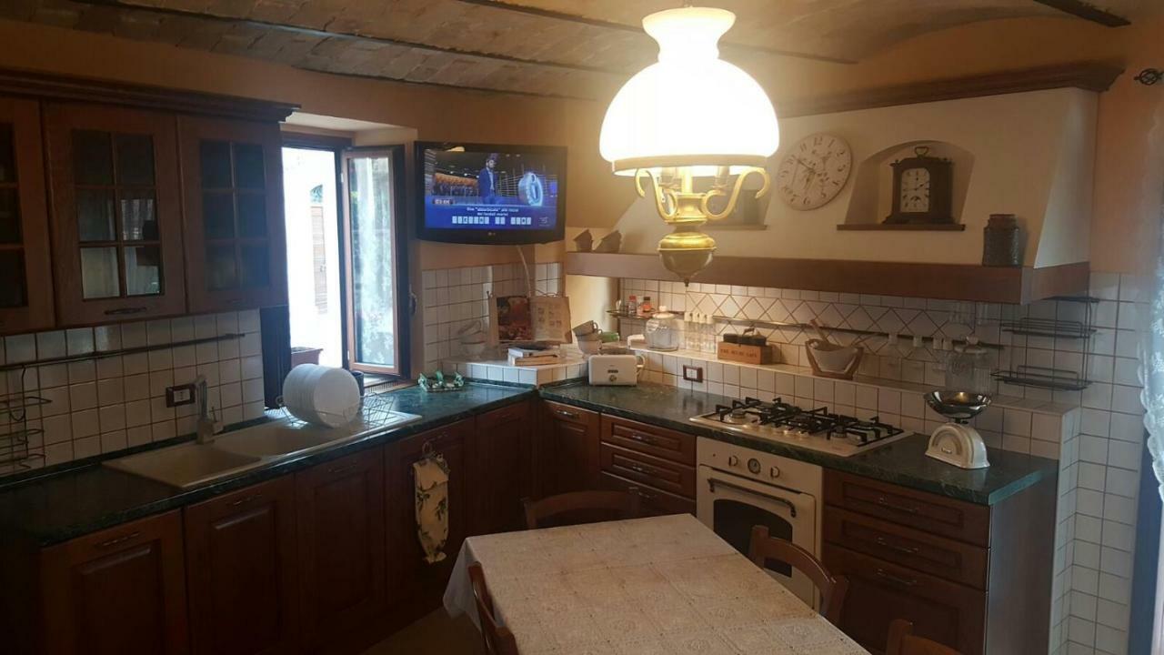 Scaccia Pensieri Villa Cerchio Luaran gambar