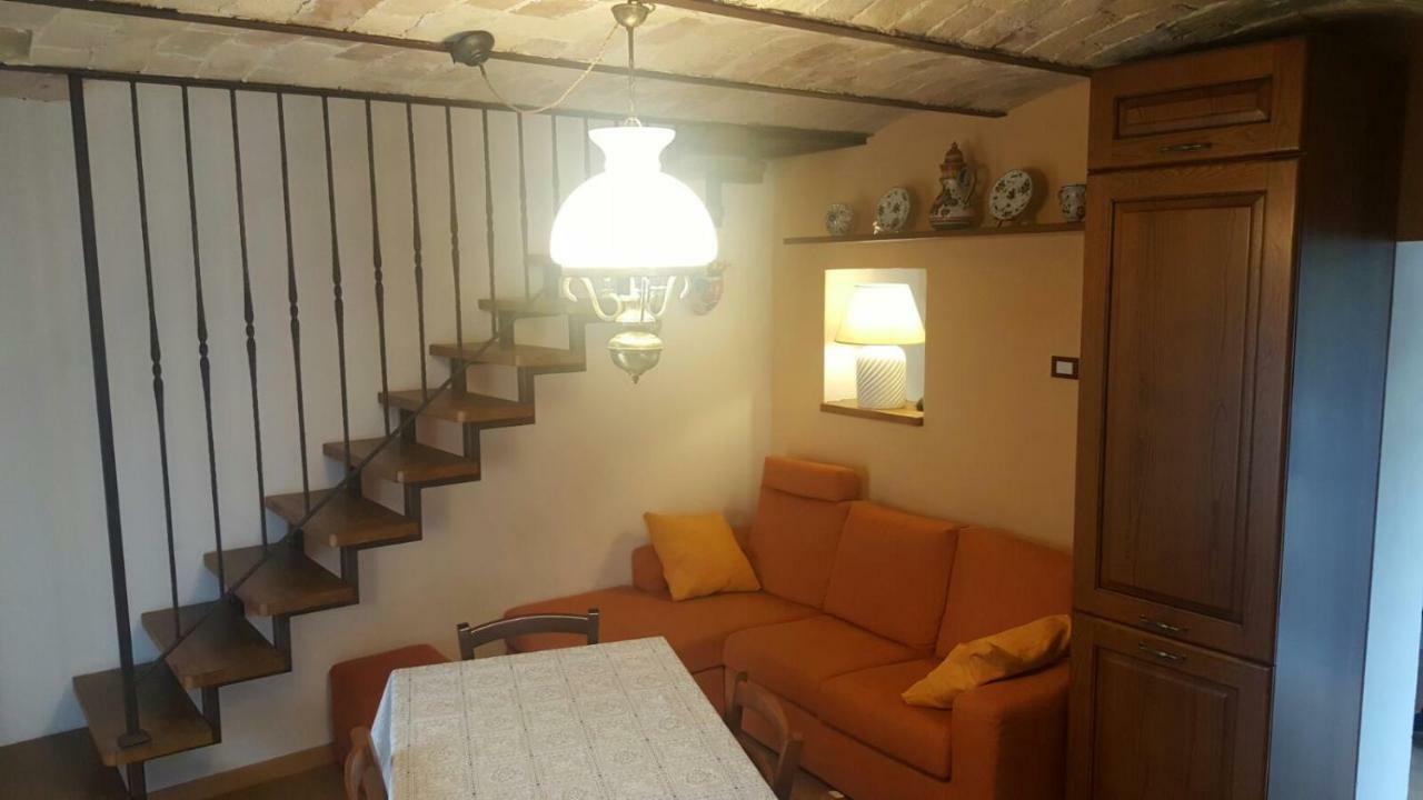 Scaccia Pensieri Villa Cerchio Luaran gambar