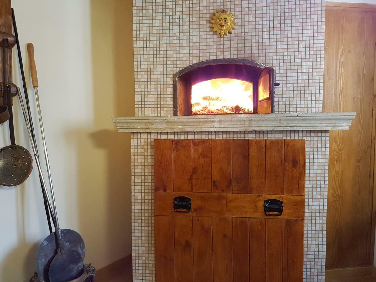 Scaccia Pensieri Villa Cerchio Luaran gambar