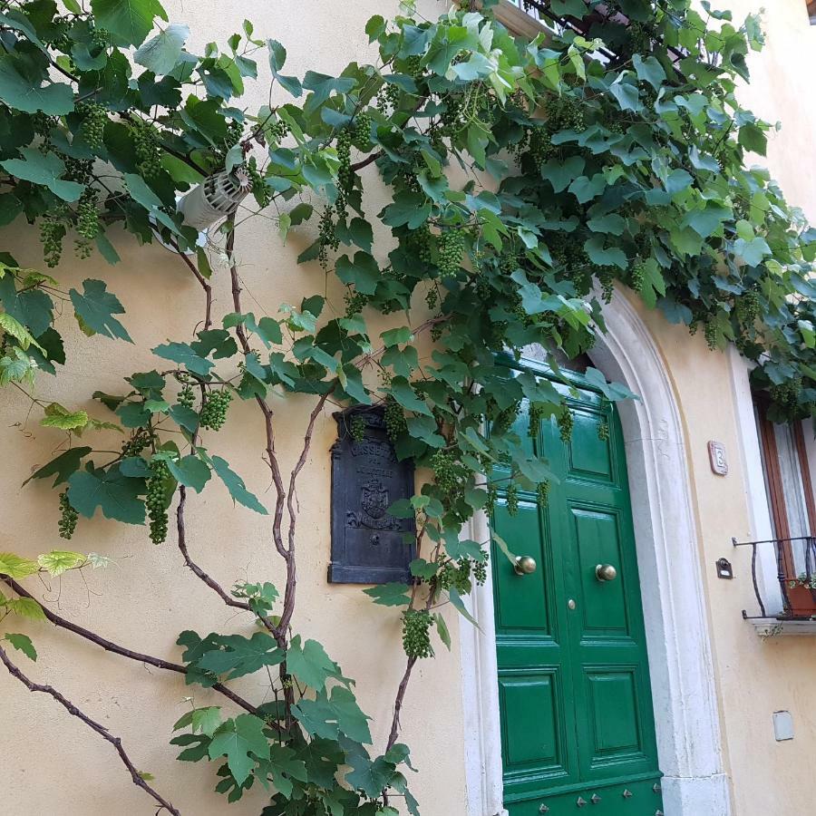 Scaccia Pensieri Villa Cerchio Luaran gambar