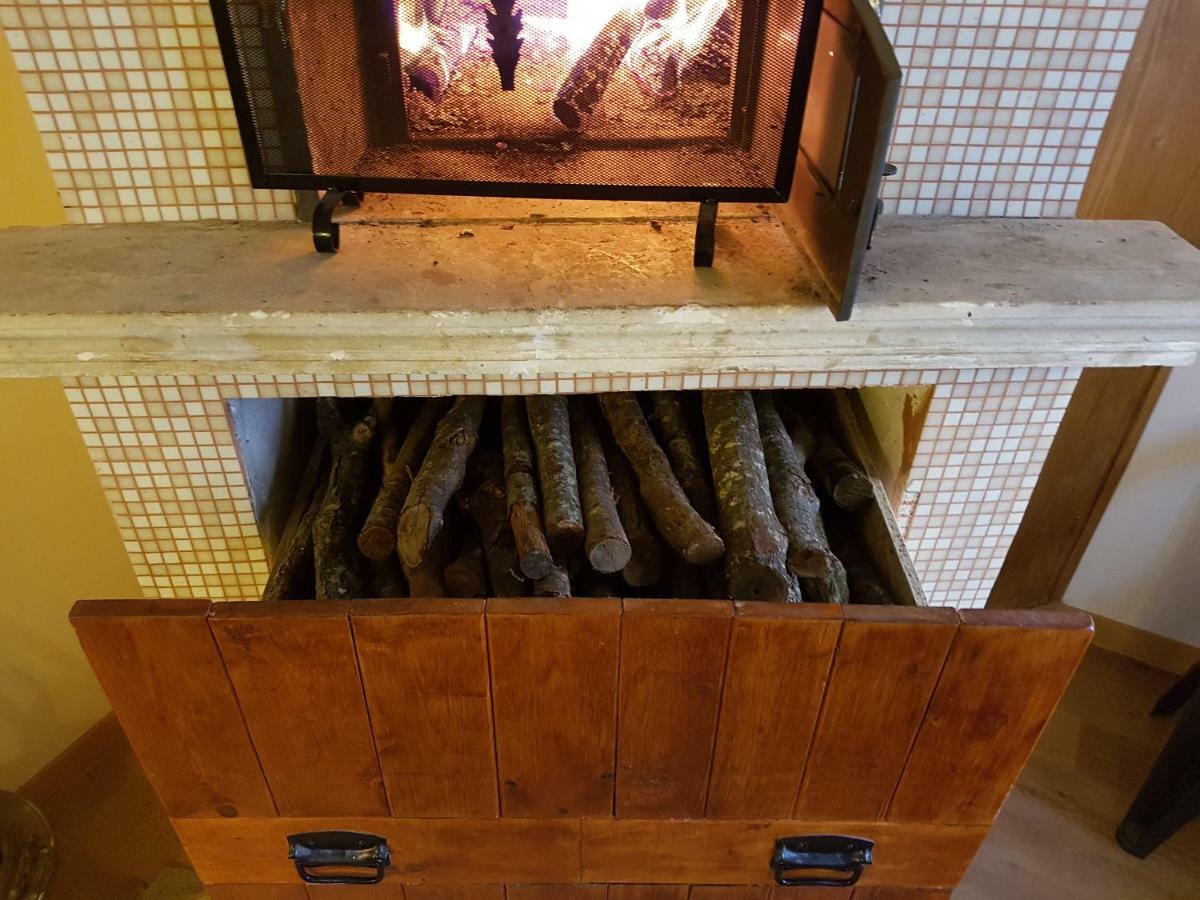 Scaccia Pensieri Villa Cerchio Luaran gambar