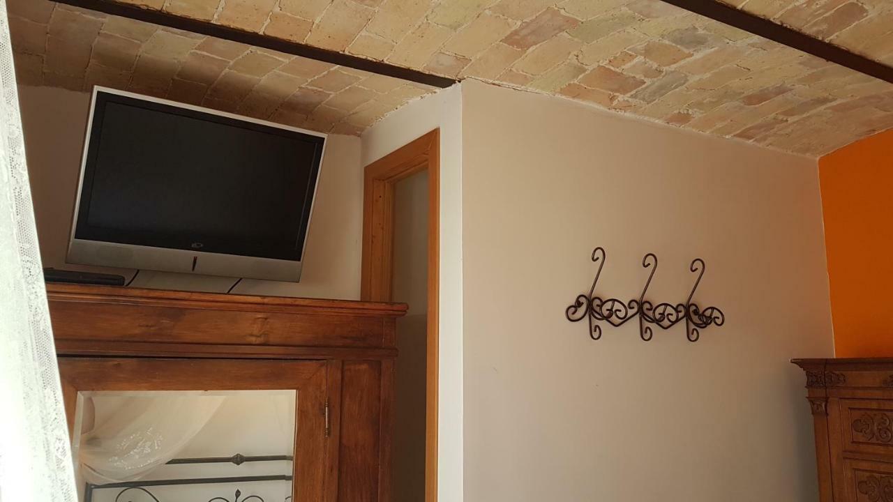 Scaccia Pensieri Villa Cerchio Luaran gambar