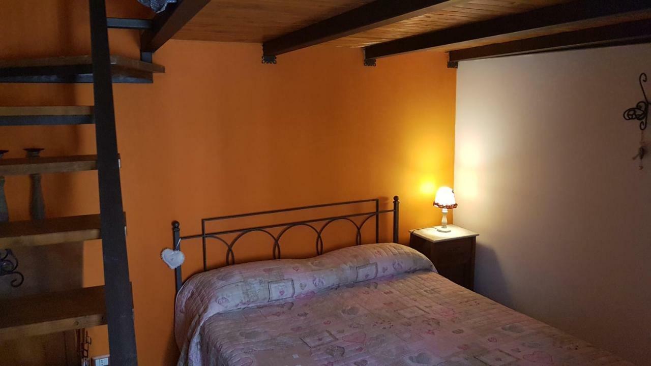 Scaccia Pensieri Villa Cerchio Luaran gambar
