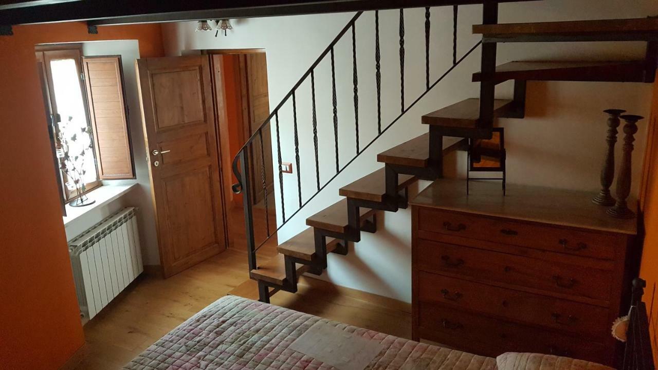 Scaccia Pensieri Villa Cerchio Luaran gambar