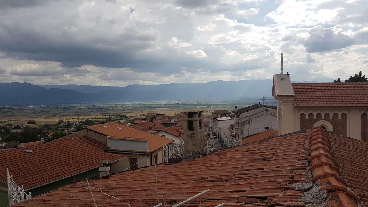 Scaccia Pensieri Villa Cerchio Luaran gambar