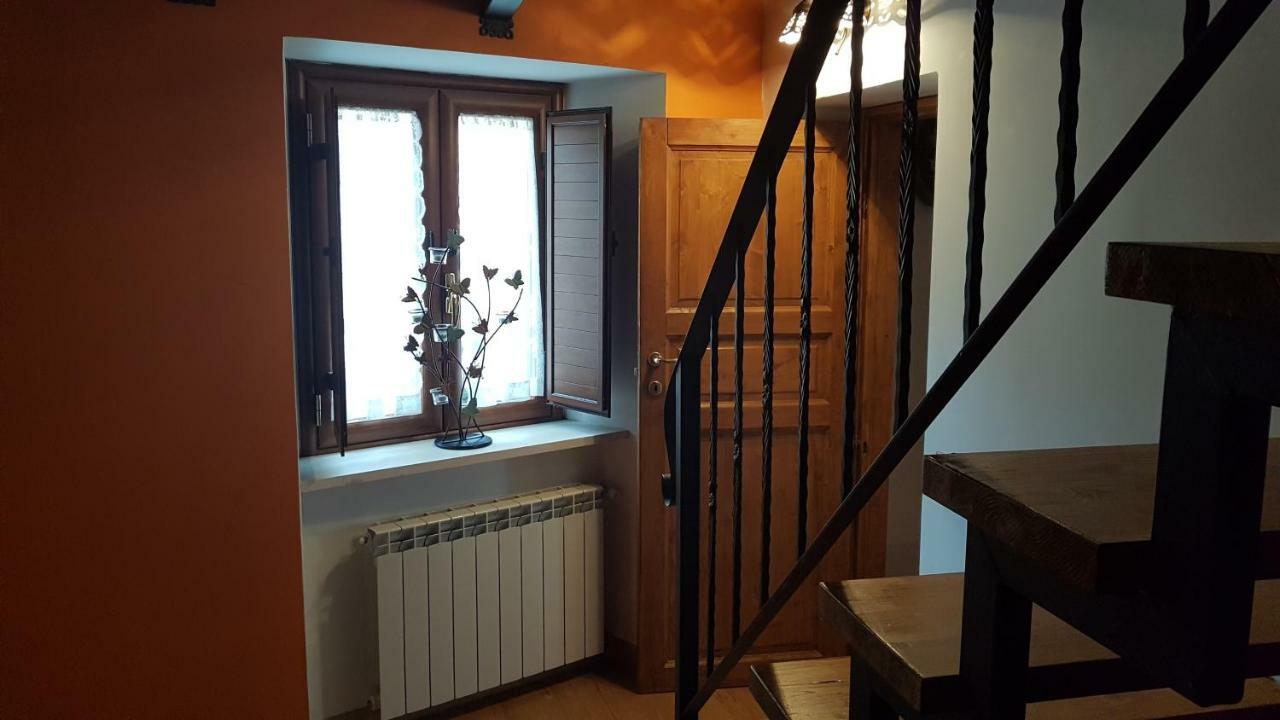 Scaccia Pensieri Villa Cerchio Luaran gambar