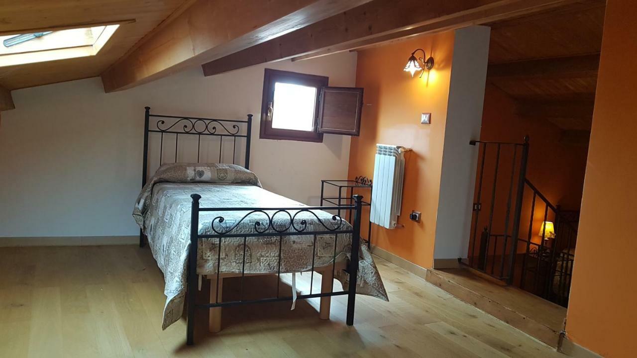 Scaccia Pensieri Villa Cerchio Luaran gambar