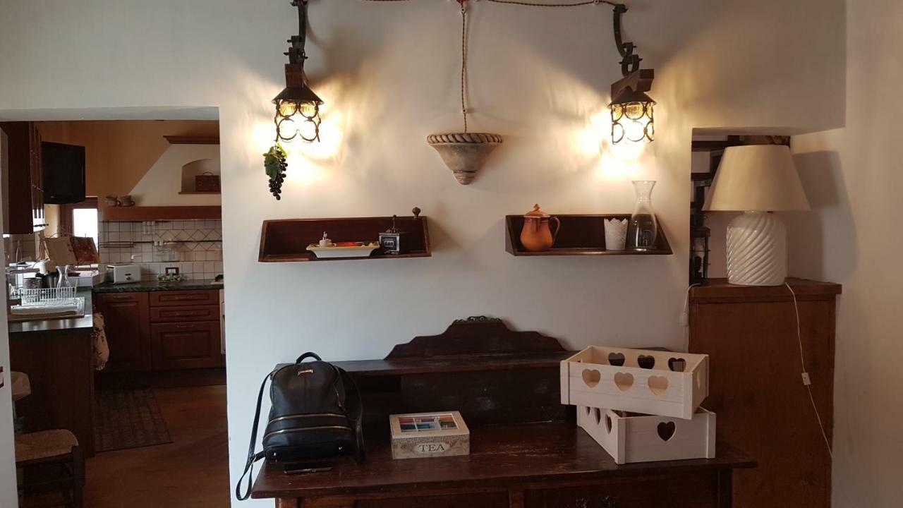 Scaccia Pensieri Villa Cerchio Luaran gambar