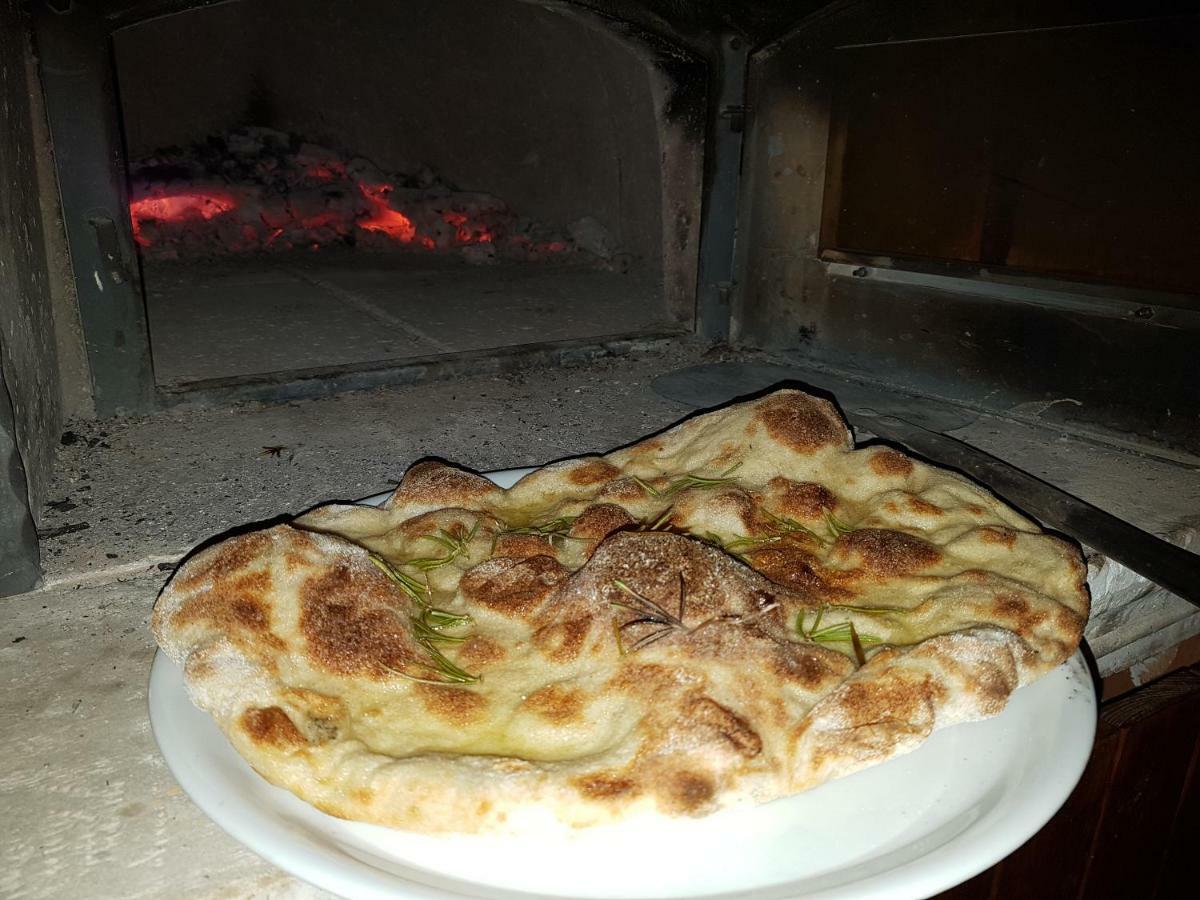 Scaccia Pensieri Villa Cerchio Luaran gambar