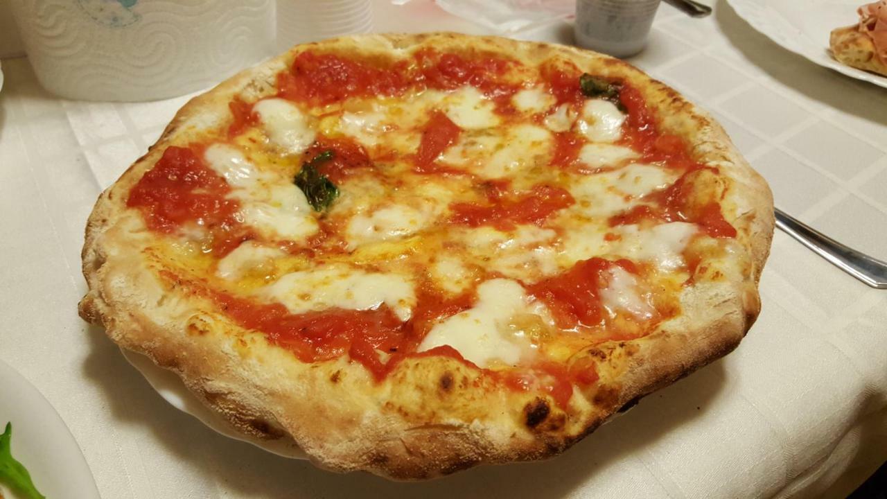Scaccia Pensieri Villa Cerchio Luaran gambar