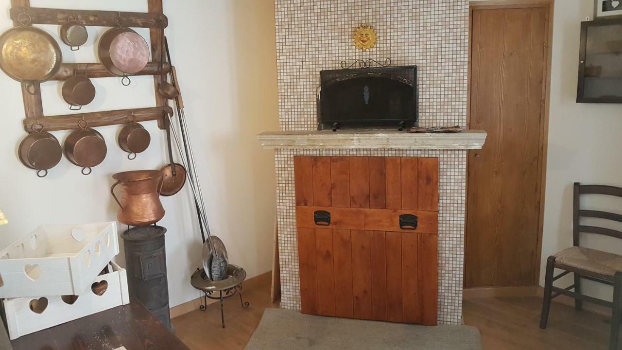 Scaccia Pensieri Villa Cerchio Luaran gambar