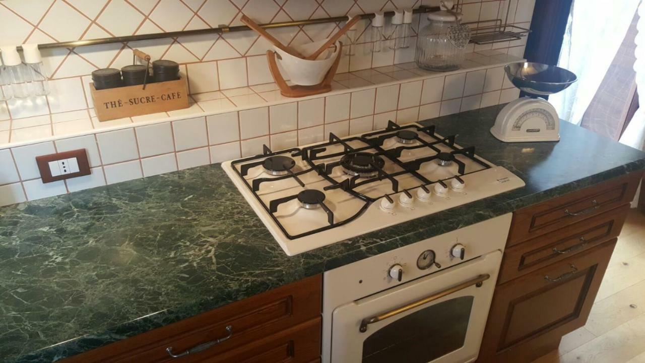 Scaccia Pensieri Villa Cerchio Luaran gambar