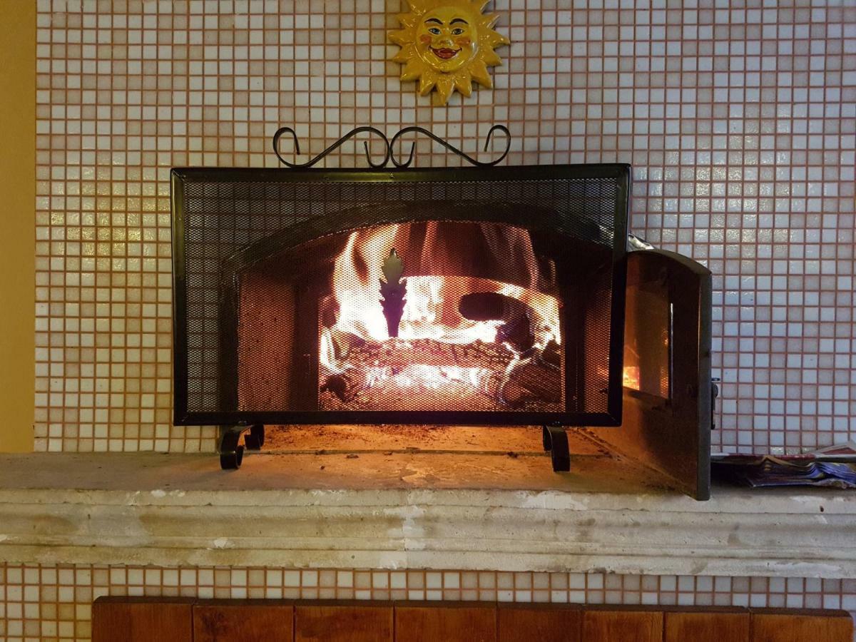 Scaccia Pensieri Villa Cerchio Luaran gambar