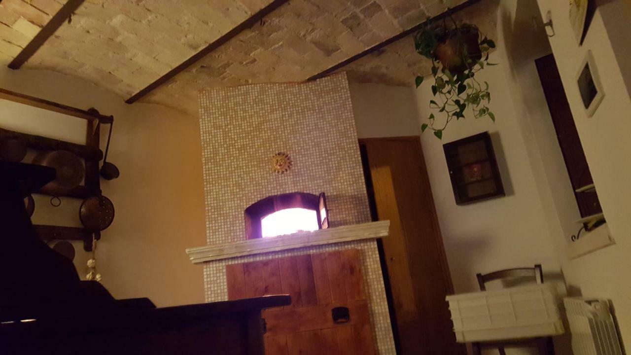 Scaccia Pensieri Villa Cerchio Luaran gambar