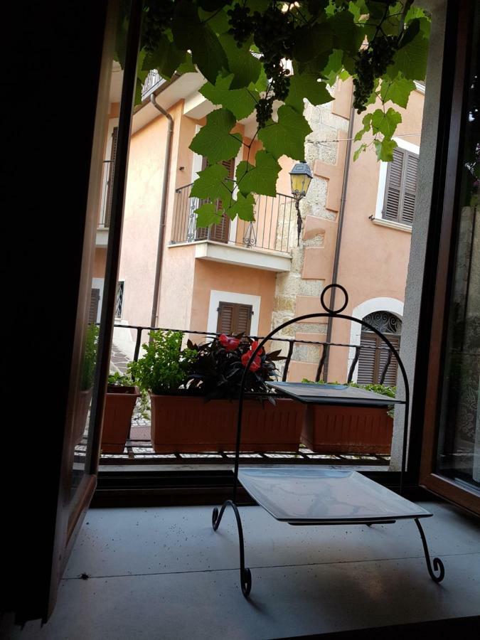 Scaccia Pensieri Villa Cerchio Luaran gambar