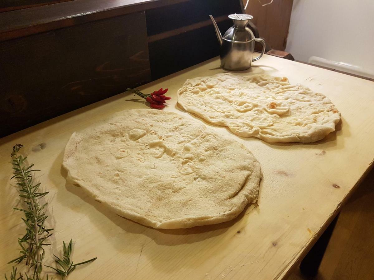 Scaccia Pensieri Villa Cerchio Luaran gambar