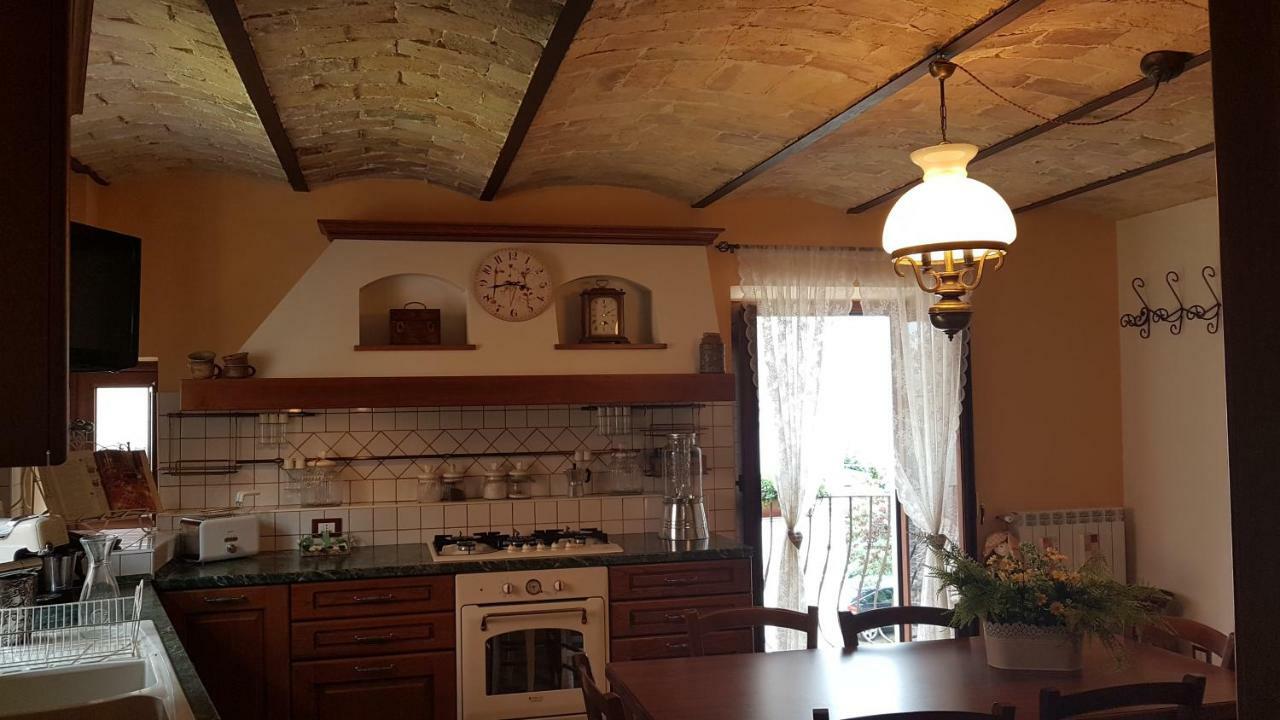 Scaccia Pensieri Villa Cerchio Luaran gambar