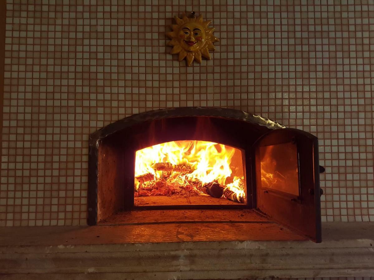 Scaccia Pensieri Villa Cerchio Luaran gambar