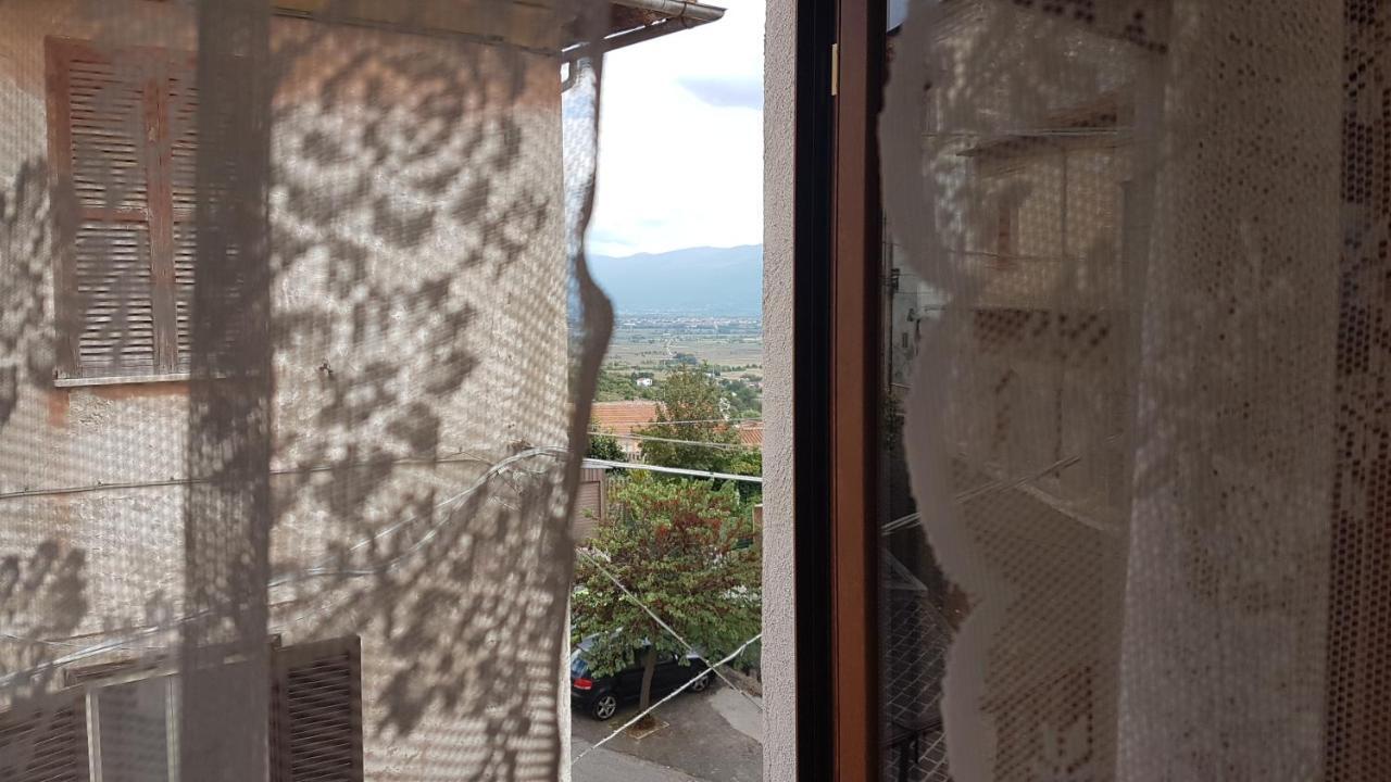 Scaccia Pensieri Villa Cerchio Luaran gambar