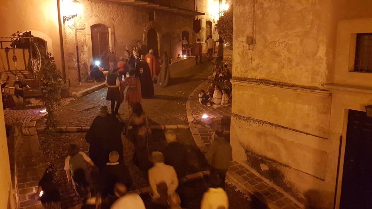 Scaccia Pensieri Villa Cerchio Luaran gambar