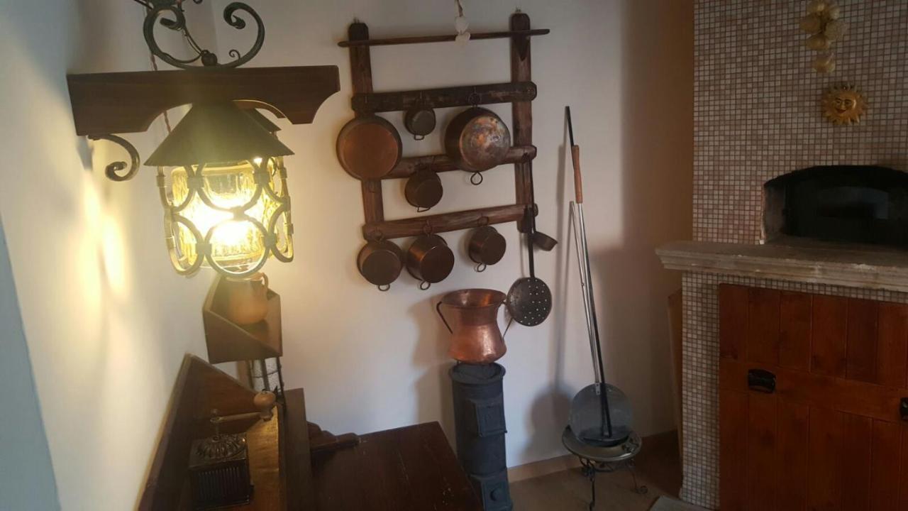 Scaccia Pensieri Villa Cerchio Luaran gambar